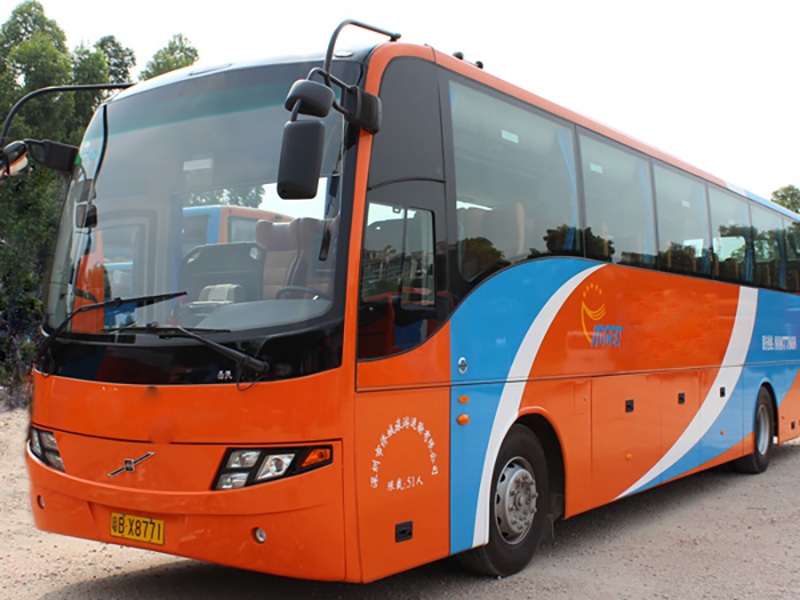 豪華大巴旅游出租